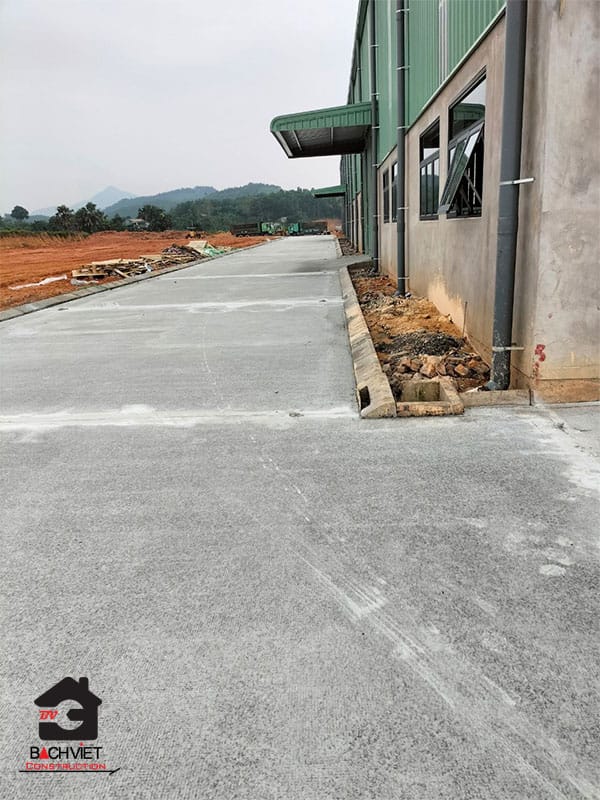 Xây dựng công nghiệp hỗ trợ hậu cần kỹ thuật