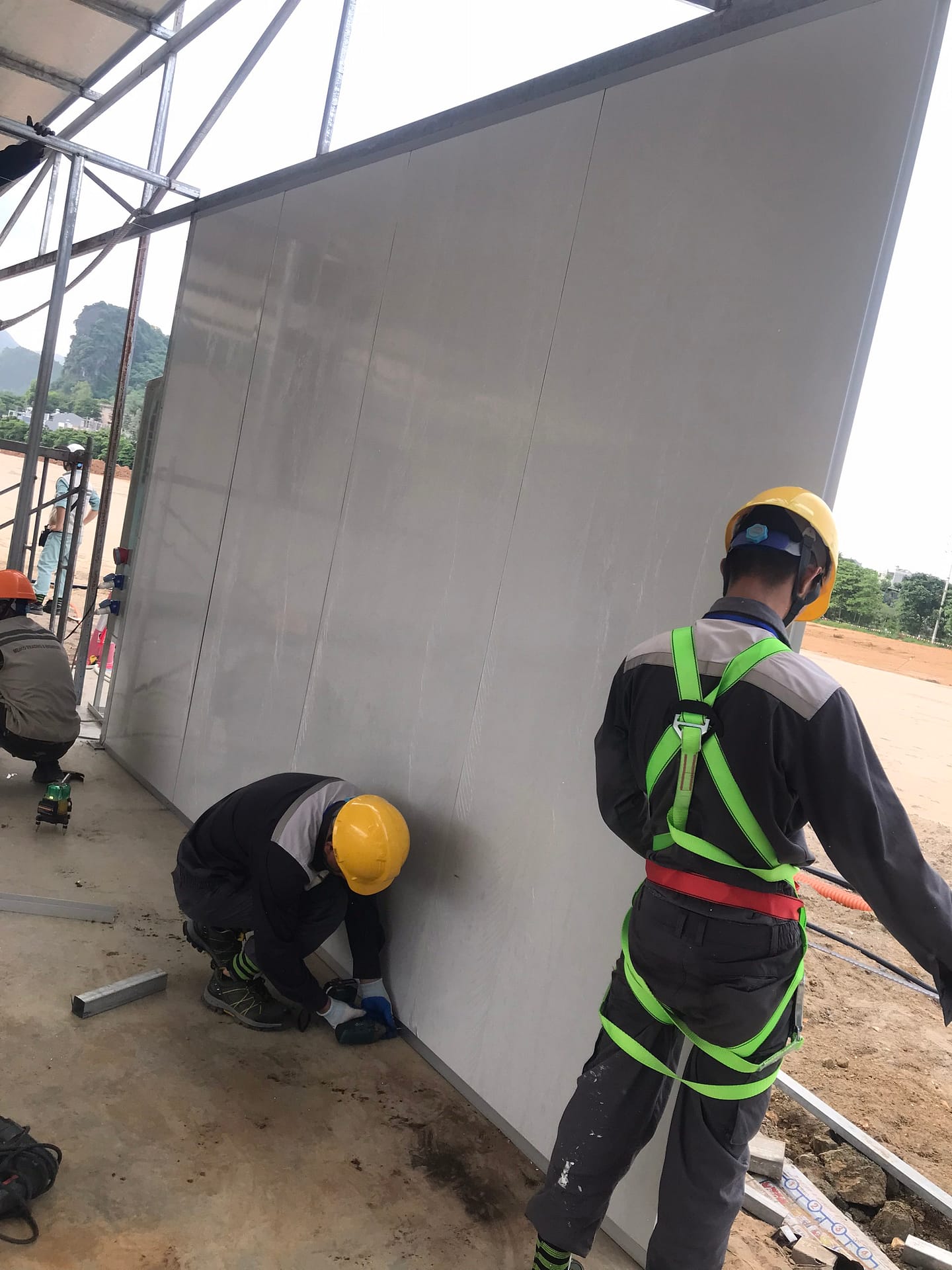 TỔNG HỢP CÁC DỰ ÁN BẢO TRÌ TIÊU BIỂU BÁCH VIỆT THỰC HIỆN TRONG THÁNG 06 1